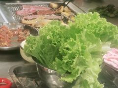 -英雄故事地摊烤肉(马驹桥店)