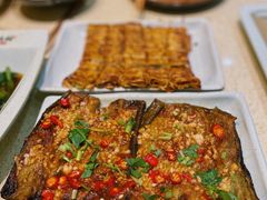 烤茄子-状元阁烧烤(新华路总店)