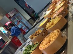 自助取餐区-龍歌自助小火锅(李沧顺和汇店)