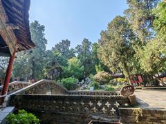 -南阳卧龙岗武侯祠