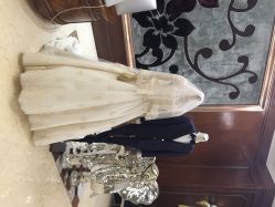 点击看大图 宝娜嫁衣馆-南京宝娜嫁衣婚纱礼服馆(中央路店)