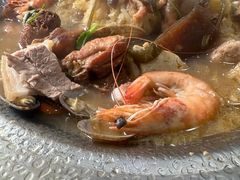 -龙香居海鲜浑锅家常菜·特色驴肉