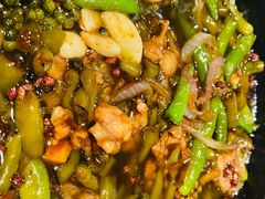 钱塘石锅蛙-老头儿油爆虾·1987杭州烟火味(湖滨银泰in77D区店)