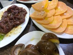-韩风烤牛肉冷面店