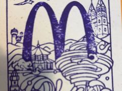 -麦当劳(中山路店)