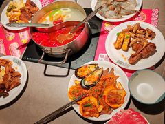 -千滋百味自助海鲜烤肉(布吉景华店)