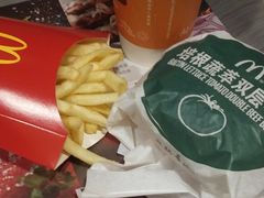 -麦当劳(北京南站店)