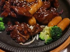 -八府香鸭·啫啫煲(华山路店)