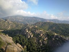 -大罗山风景区