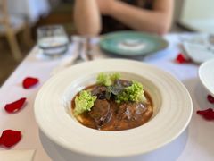 勃艮第红酒炖牛肉牛小排牛舌-蝶舍·MAISON PAPILLON