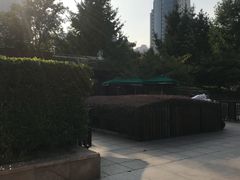 -星巴克(西藏路店)