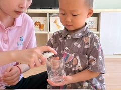 -新爱婴早教·托班·幼小衔接(彭浦临汾店)