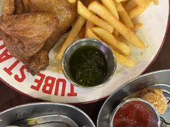 -Tubestation站点比萨(高新万达ONE店)