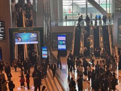 -香港会议展览中心演讲厅