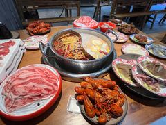 -谭三娘鲜切牛肉自助火锅(九眼桥总店)