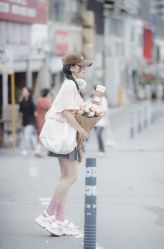 点击看大图 -瞬间漂亮·化妆造型(北滨路店)