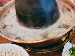 -百叶居·老北京涮羊肉(鼓楼店)