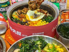 -朴大叔拌饭(广州花城汇店)