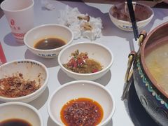 -董记老清泉·鲜切涮羊肉(窑岭店)