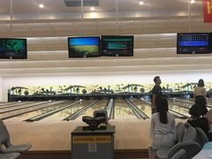 -广州保龄球馆(广州天河体育中心店)