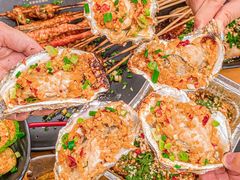 -陈员外正宗夹江烧烤(广福路店)