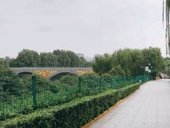 -西安汉城湖景区