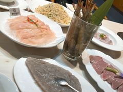 -围炉夜话·潮汕卤水火锅(榕江店)