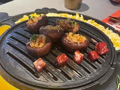 -轻烧烤肉(光谷步行街店)