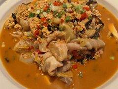 砂锅鱼杂-攸州小镇家湘菜(小米科技园店)