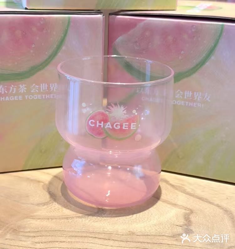霸王茶姬｜孙燕姿联名第一波测评来啦！