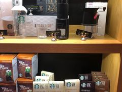 零售区-星巴克(来福士2F店)
