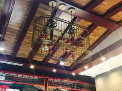 大堂-阿西娅食府(中关村店)