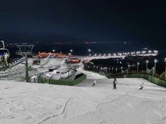 -北京南山滑雪场