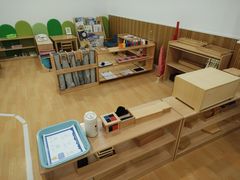 -婴智贝佳蒙特梭利早教托育中心(杨浦店)
