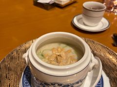 -广州富力君悦大酒店空中花园