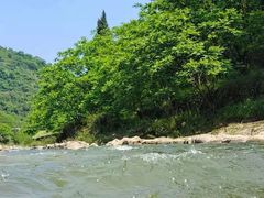 -千岛湖九龙溪漂流