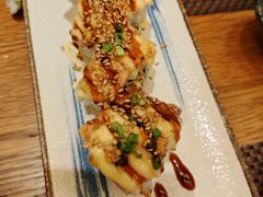 -樱の千渡日式料理·铁板烧•烧鸟(金盛田广场店)