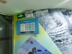 -鼓楼社区体育中心游泳馆