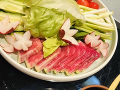 -忠顺斋易州印象烤鸭店(东关新村店)