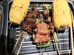 -聚点串吧·北京烧烤(赵登禹路店)