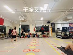 -杭州拳界搏击俱乐部