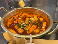 -富乐满韩国正宗炸鸡韩国料理(虹泉路店)