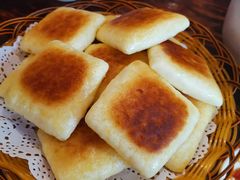 香煎粗粮饼-农厨好味·温泉鹅·农家菜