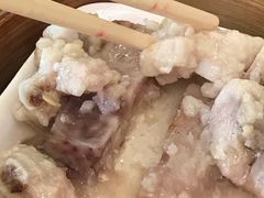 金银蒜蒸排骨-黄埔华苑酒家(黄埔店)