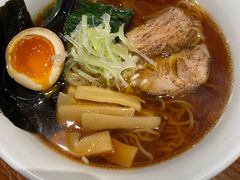 酱油拉面-面道场(森茂店)