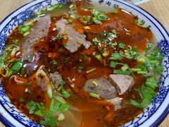 招牌兰州牛肉面-舌尖尖兰州牛肉面(中峇鲁店)