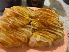 -争鲜回转寿司(金桥家乐福店)