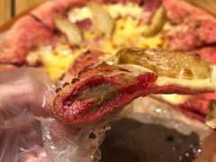 板栗波波卷边-乐凯撒披萨(喜荟城店)