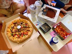 -达美乐比萨(文三路店)