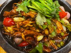 -金哥私房菜馆(张府园总店)